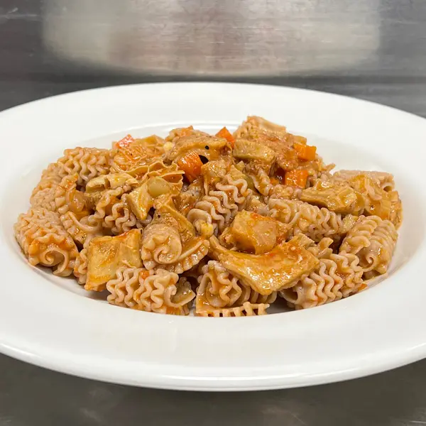 maccheroni-republic - Trippa con Radiatori