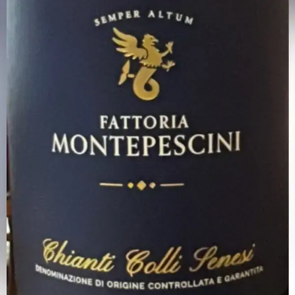 maccheroni-republic - Chianti DOCG, Fattoria Montepescini, 2023