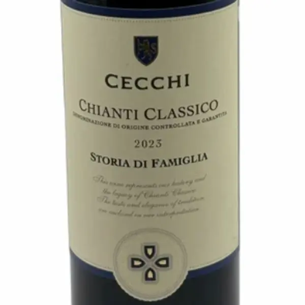 maccheroni-republic - Chianti Classico, Cecchi 2023, Castellina in Chianti, Italy