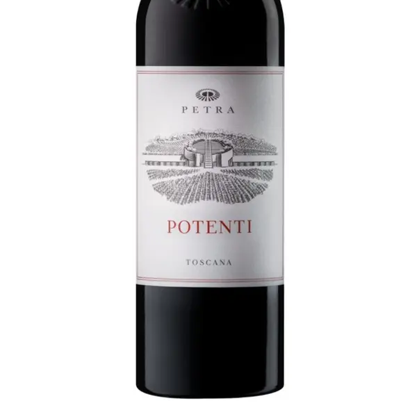 maccheroni-republic - Cabernet Sauvignon “ Potenti “ 2021 Petra, Toscana