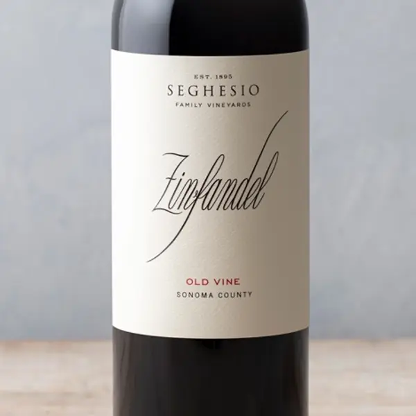 maccheroni-republic - Old Vine Zinfandel, Seghesio, Sonoma County 2021