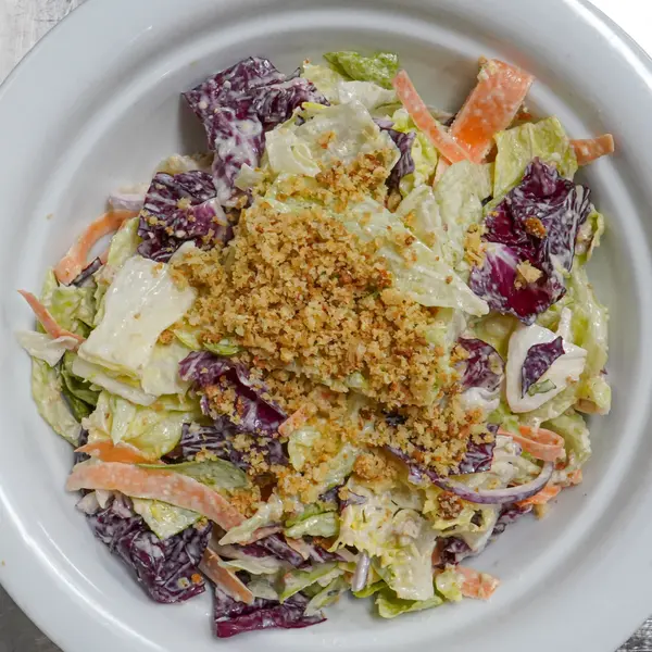 maccheroni-republic - Salade césar croustillante mixte