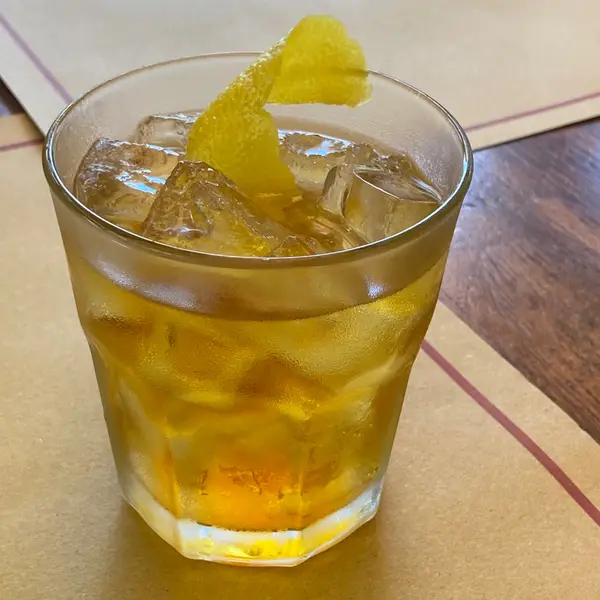 maccheroni-republic - Negroni Ikigai