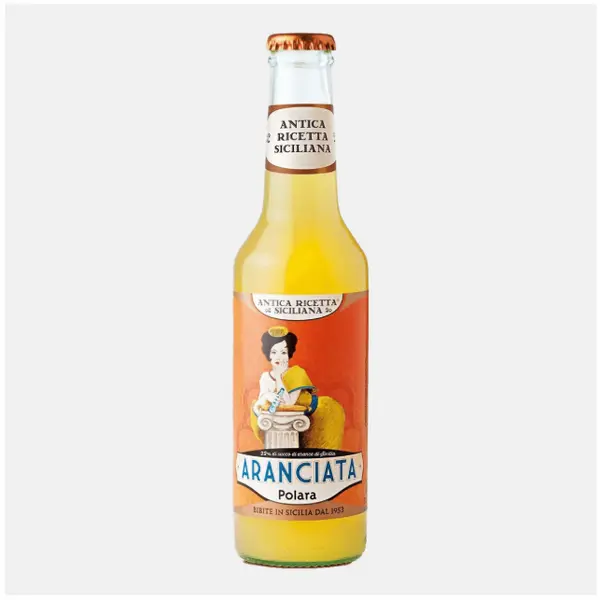 maccheroni-republic - Aranciata