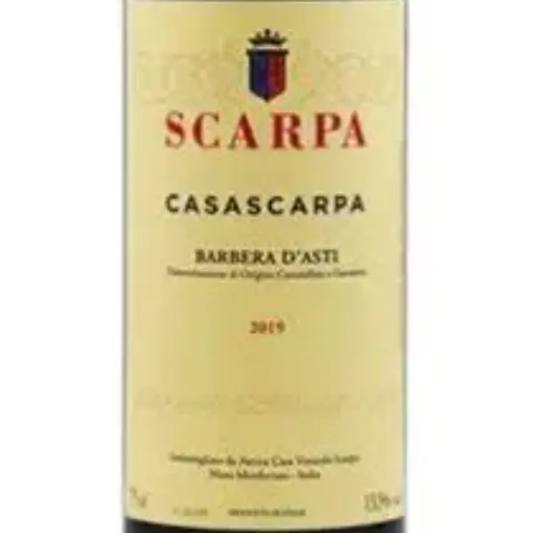 maccheroni-republic - Barbera d'Asti, Scarpa DOCG 2022