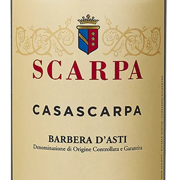 maccheroni-republic - Barbera d'Asti, Casascarpa 2021, Nizza Monferrato, Italy