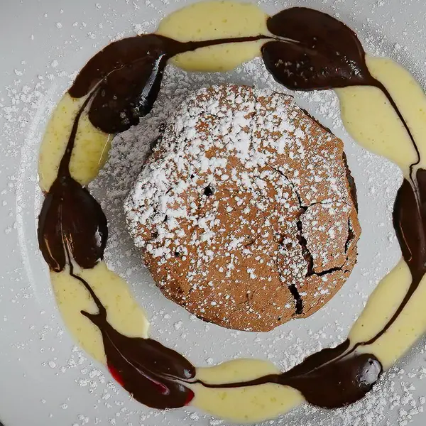 maccheroni-republic - Gâteau au chocolat sans farine