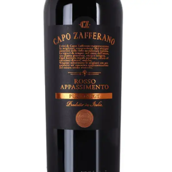 maccheroni-republic - Primitivo Di Manduria DOC, Capo Zafferano, 2021