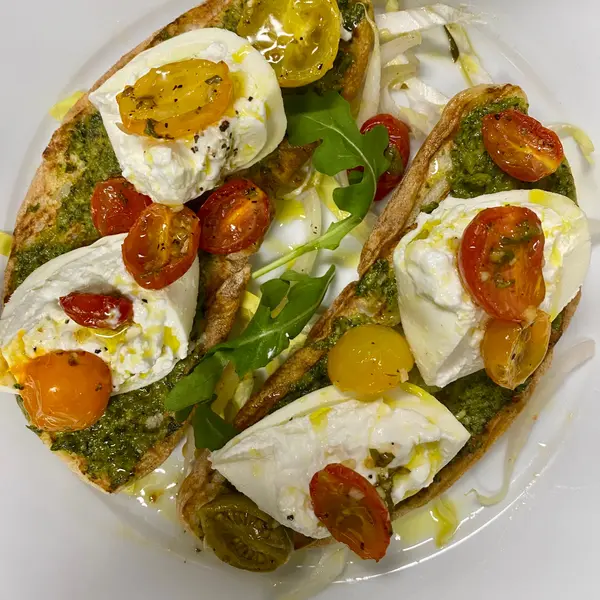 maccheroni-republic - Burrata di Bufala