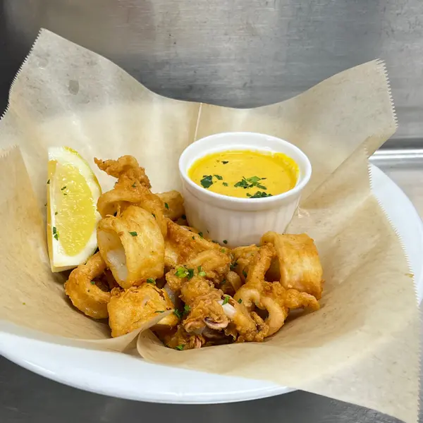 maccheroni-republic - Fritto Di Calamari