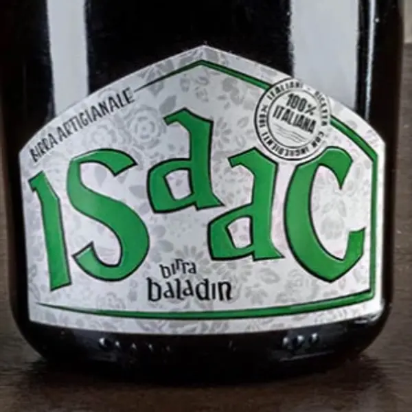maccheroni-republic - Birra Baladin Isaac, Witbier (blanche)