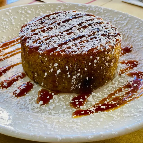 maccheroni-republic - Pumpkin Spice Bread Pudding (Seasonal)