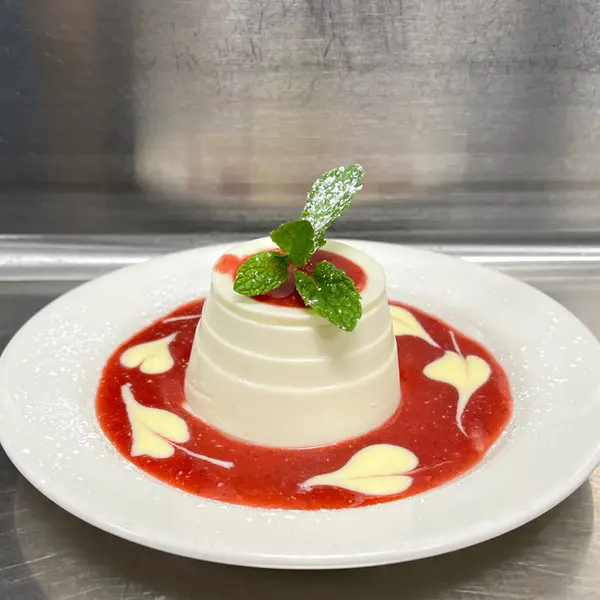 maccheroni-republic - พานาคอตต้า