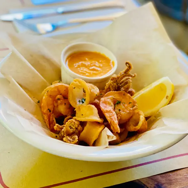 maccheroni-republic - Fritto Misti