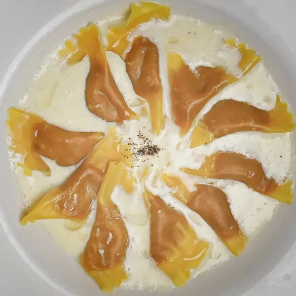 maccheroni-republic - Ravioli Di Zucca