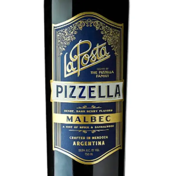 maccheroni-republic - Malbec, 2022, La Posta, Pizzella, Mendoza