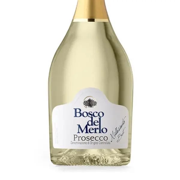 maccheroni-republic - Prosecco Bosco del Merlo brut, Pravisdomini, Italy
