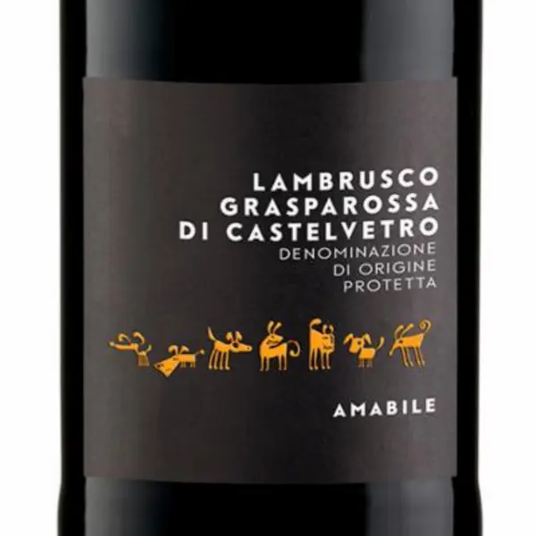 maccheroni-republic - Lambrusco grasparossa, Castelvetro