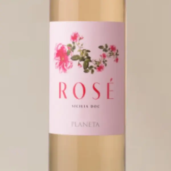 maccheroni-republic - Planeta Rosè, Sicily 2022