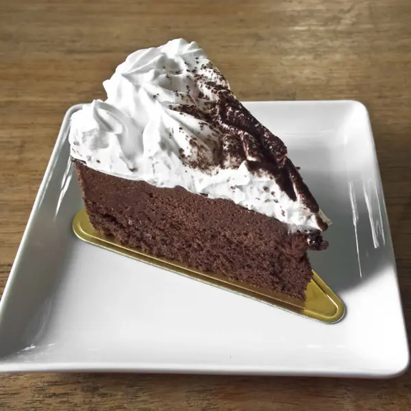 macd - Chocolate Mousse Cake