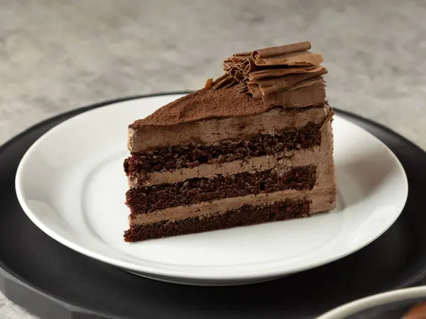 macd - Chocolate Torte