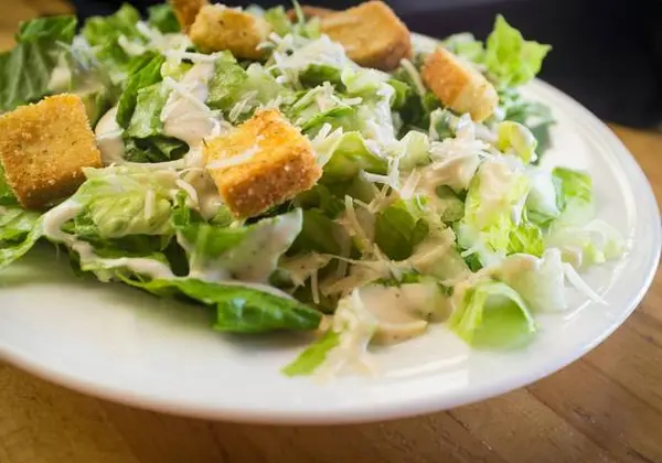 macd - Small Caesar Salad