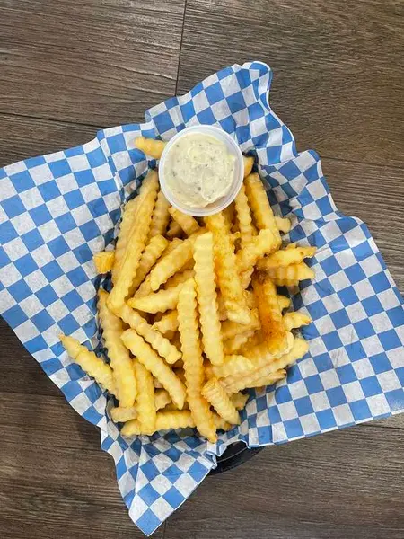 mad-greek-deli - French Fries