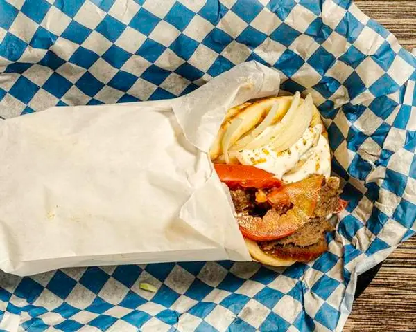 mad-greek-deli - Gyro