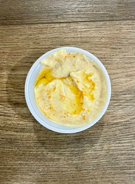 mad-greek-deli - Hummus