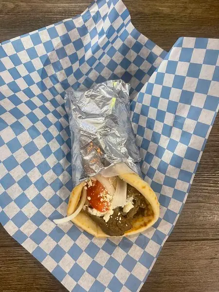 mad-greek-deli - Nicko Gyro