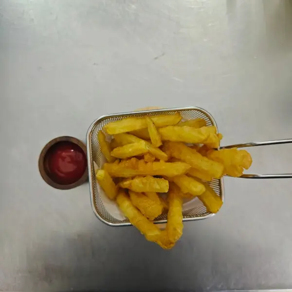 mad-monkey-bangkok - Fries