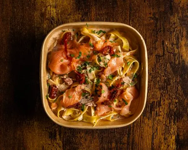 made-in-italy-capucines - 🦩 Salmone Fettucine 🦩