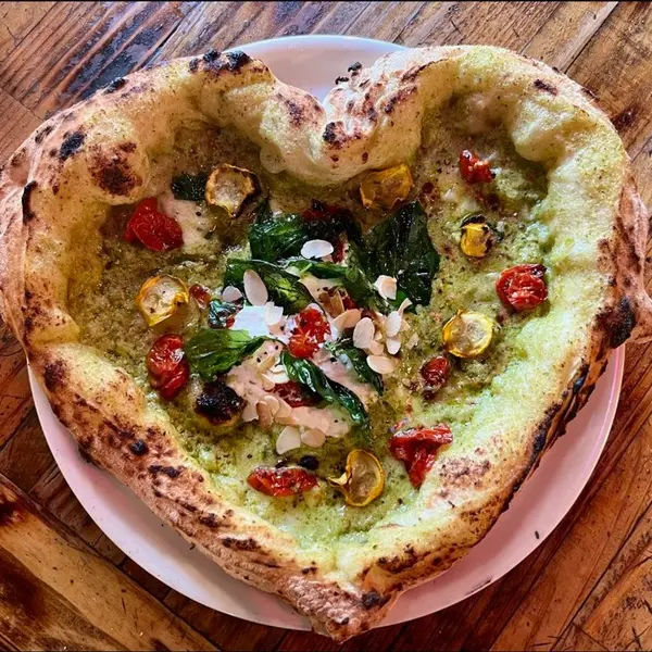 the-brooklyn-pizzeria - Pizza Shrek in Love (v)