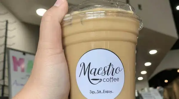 maestro-coffee-house - Iced Latte