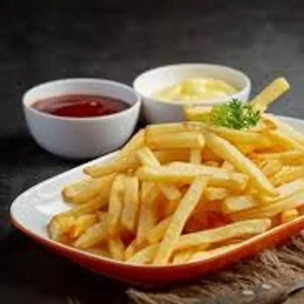 mahis-kitchen-family-restaurant - French Fries