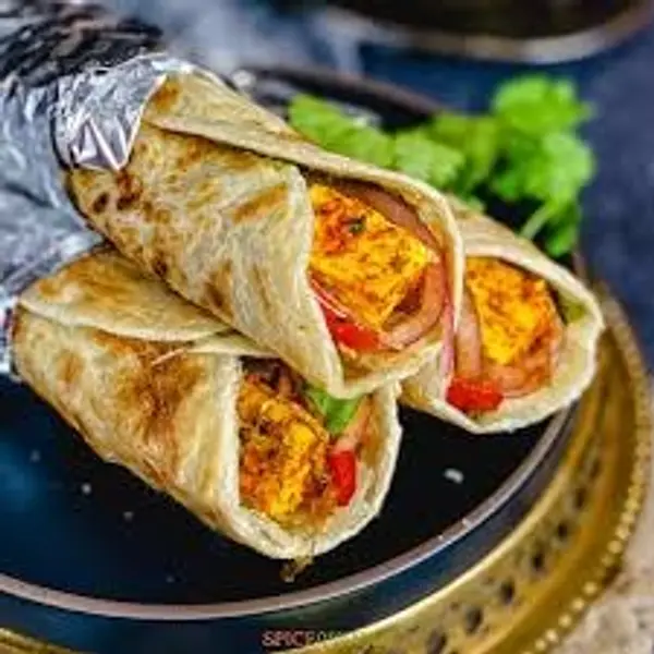 mahis-kitchen-family-restaurant - Paneer Roll