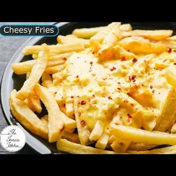 mahis-kitchen-family-restaurant - Cheese Fries