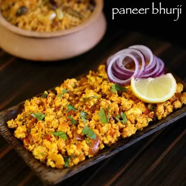 mahis-kitchen-family-restaurant - Paneer Bhurji