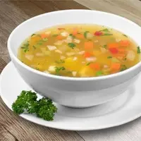 mahis-kitchen-family-restaurant - VEG.SOUP