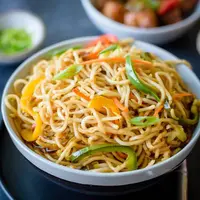 mahis-kitchen-family-restaurant - VEG.NOODLES