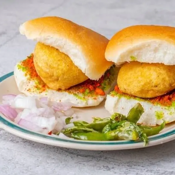 mahis-kitchen-family-restaurant - Vada Pav