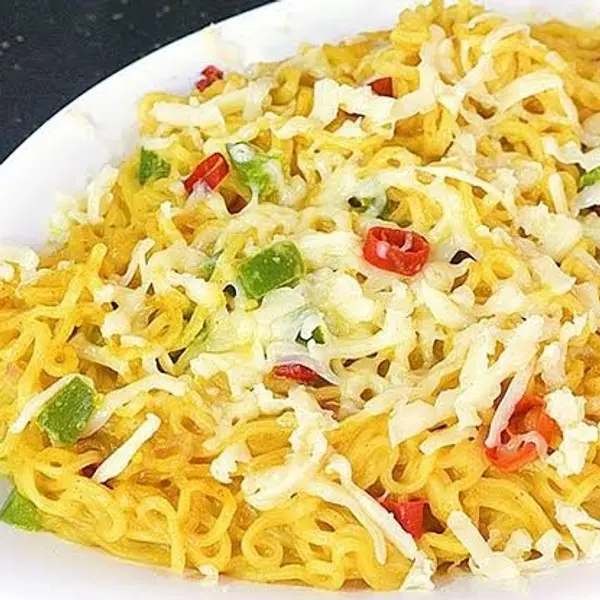 mahis-kitchen-family-restaurant - Cheeese Maggi