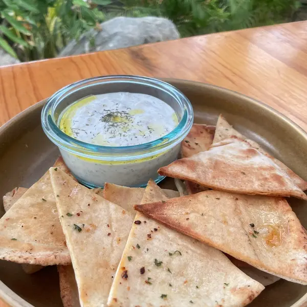 maika-sayulita - Tzatziki & Pita 💚