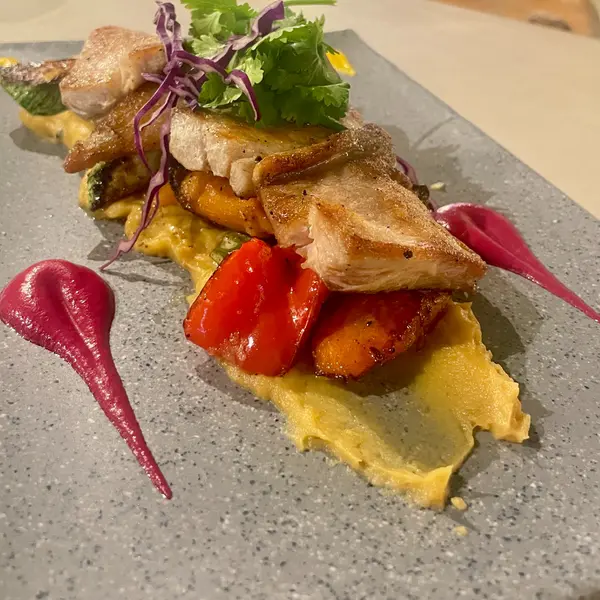 maika-sayulita - Tiradito de Pulpo