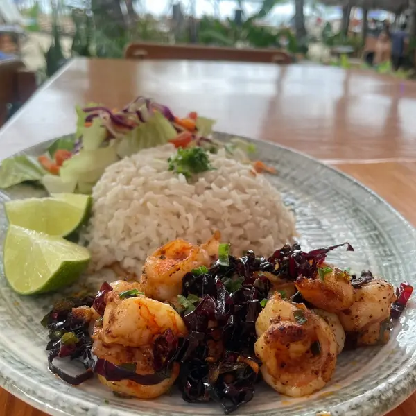 maika-sayulita - Camarones al gusto