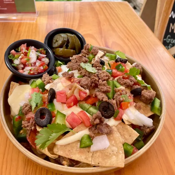 maika-sayulita - Nachos de Maika 💚