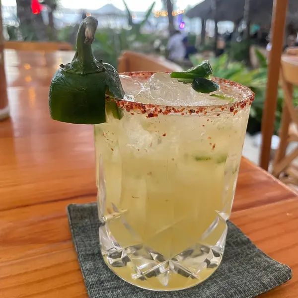 maika-sayulita - Margarita Jalapeno