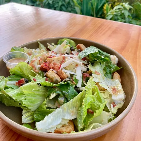 maika-sayulita - Ensalada Ceasar 💚