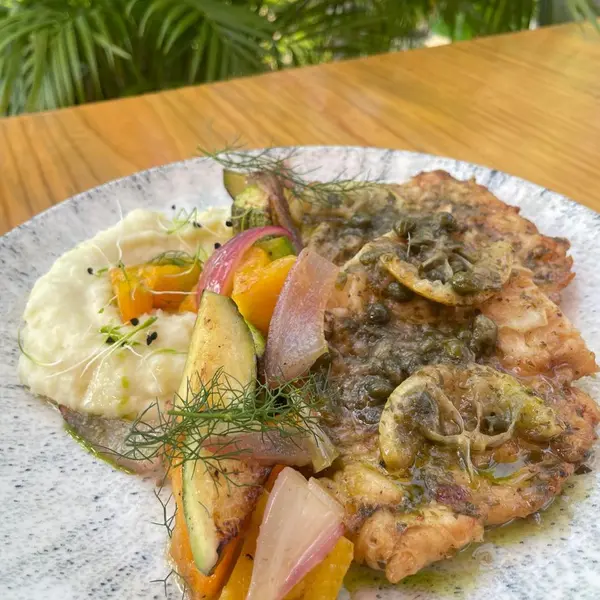 maika-sayulita - Chicken Picatta