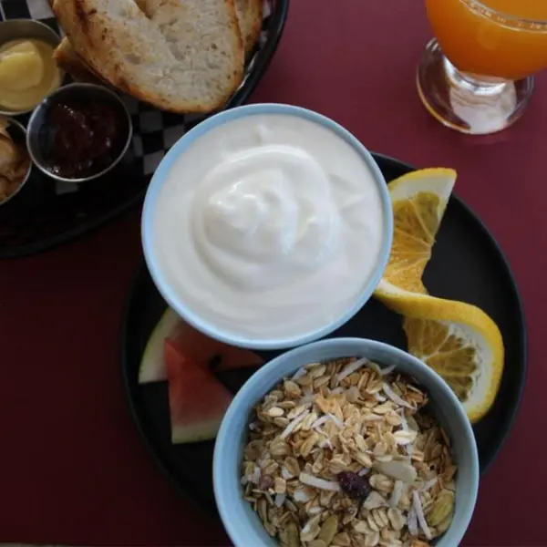maika-sayulita - Greek Yogurt and House Granola